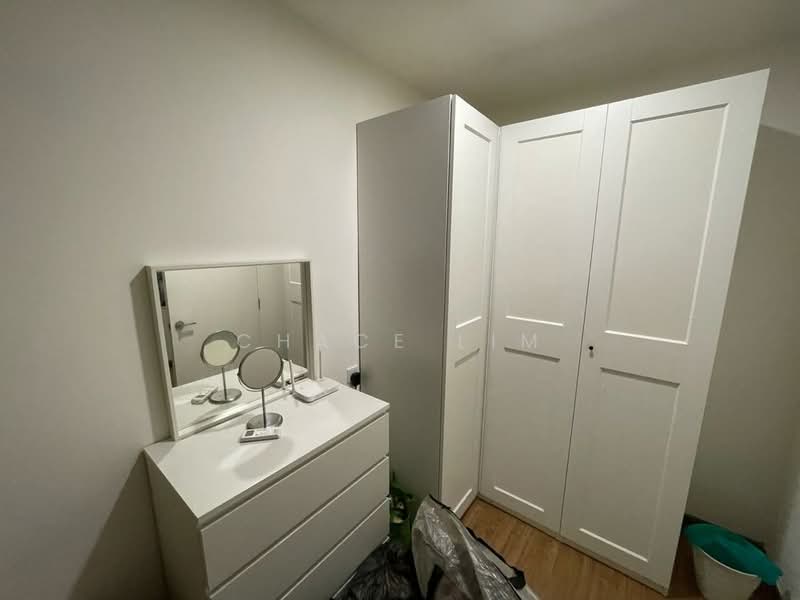 Service Residence for Rent at AraTre' Residences - Chace Lim - Bedroom - PropertyGuru.com.my