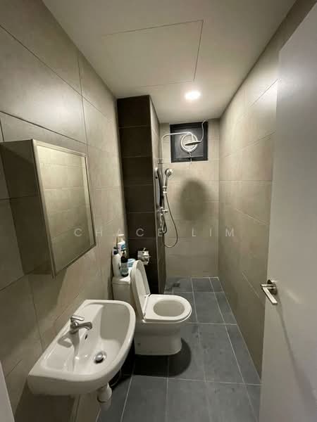 Service Residence for Rent at AraTre' Residences - Chace Lim - Bathroom - PropertyGuru.com.my
