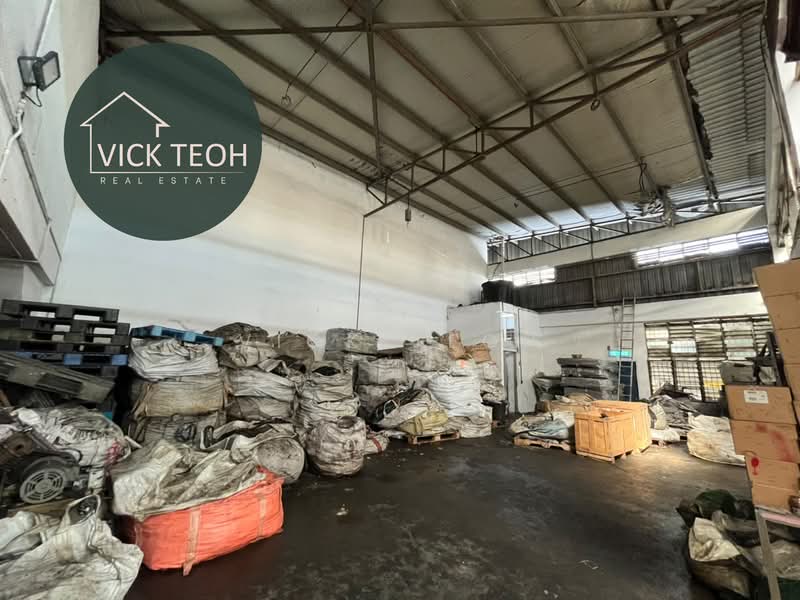 Factory for Sale in Bukit Minyak (Penang) - Vick Teoh - Interior - PropertyGuru.com.my