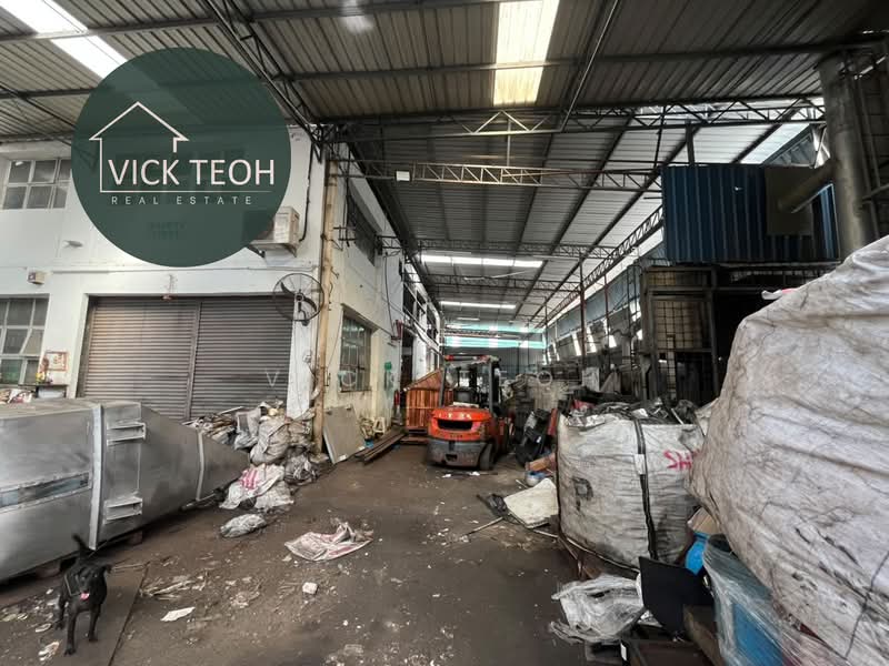Factory for Sale in Bukit Minyak (Penang) - Vick Teoh - Interior - PropertyGuru.com.my