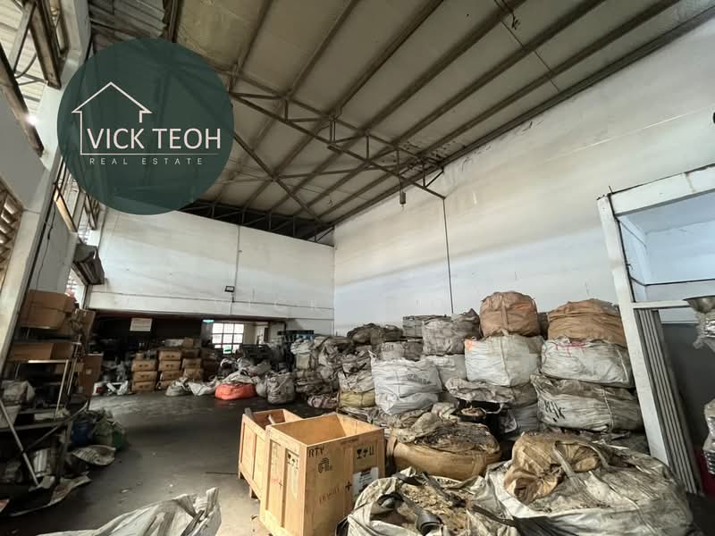 Factory for Sale in Bukit Minyak (Penang) - Vick Teoh - Interior - PropertyGuru.com.my