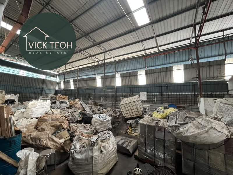 Factory for Sale in Bukit Minyak (Penang) - Vick Teoh - Interior - PropertyGuru.com.my