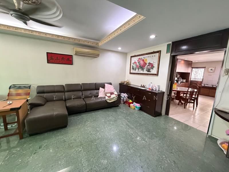 Rumah Teres 2 Tingkat untuk Dijual di Rawang Perdana 2 (Rawang) - Tiffany Yang - Living Hall - PropertyGuru.com.my