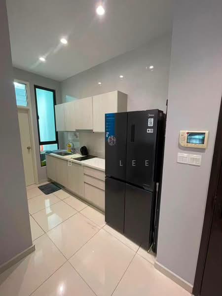 Service Residence for Rent at D'Summit Residences - Ben Lee - Kitchen - PropertyGuru.com.my