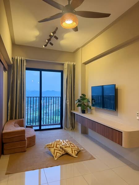 Servis Apartment untuk Disewa di Piccadilly - Mr Chee - Living Room - PropertyGuru.com.my