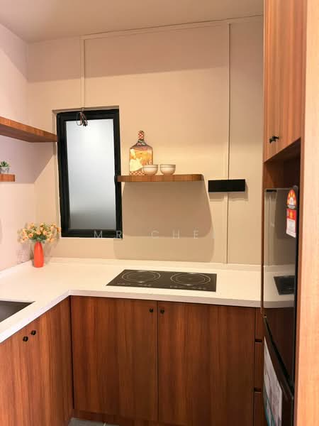 Servis Apartment untuk Disewa di Piccadilly - Mr Chee - Kitchen - PropertyGuru.com.my