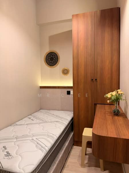Servis Apartment untuk Disewa di Piccadilly - Mr Chee - Bedroom - PropertyGuru.com.my