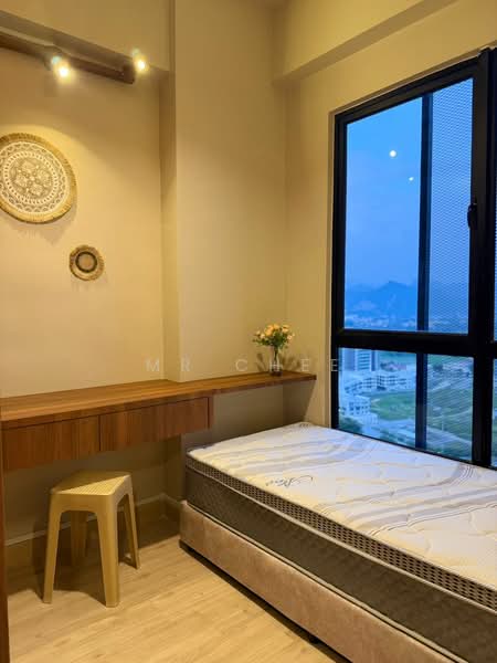 Servis Apartment untuk Disewa di Piccadilly - Mr Chee - Bedroom - PropertyGuru.com.my