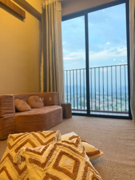 Servis Apartment untuk Disewa di Piccadilly - Mr Chee - Living Room - PropertyGuru.com.my