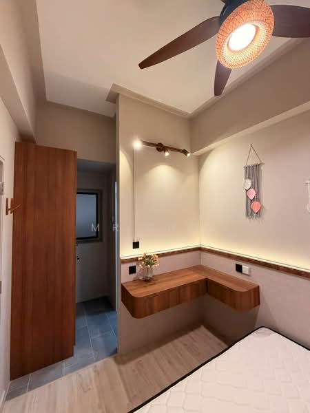 Servis Apartment untuk Disewa di Piccadilly - Mr Chee - Bedroom - PropertyGuru.com.my