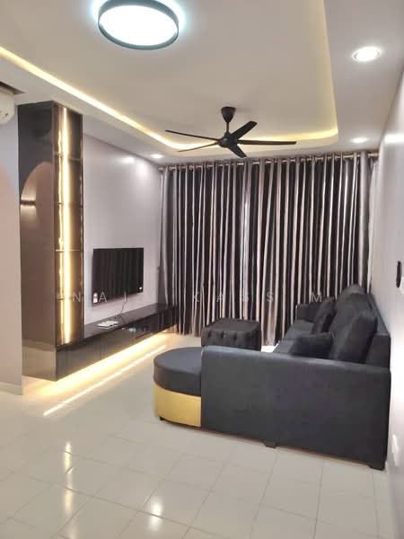 Condominium for Rent at Vista Harmoni Residences - Naim Kassim - PropertyGuru.com.my