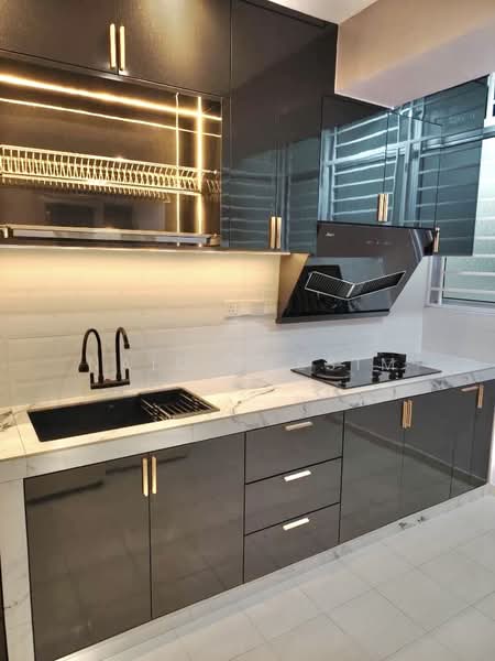 Condominium for Rent at Vista Harmoni Residences - Naim Kassim - PropertyGuru.com.my