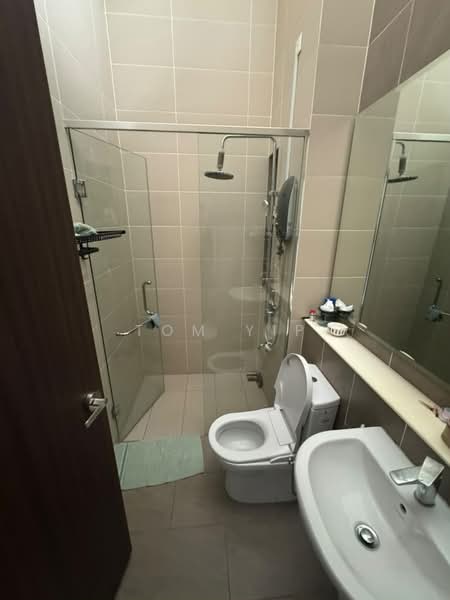 Rumah Teres 2 Tingkat untuk Dijual di Denai Alam (Shah Alam) - Tom Yip - Bathroom - PropertyGuru.com.my