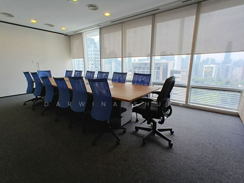 Office for Rent in Kuala Lumpur (Kuala Lumpur) - Darwina Shukri - Interior - PropertyGuru.com.my