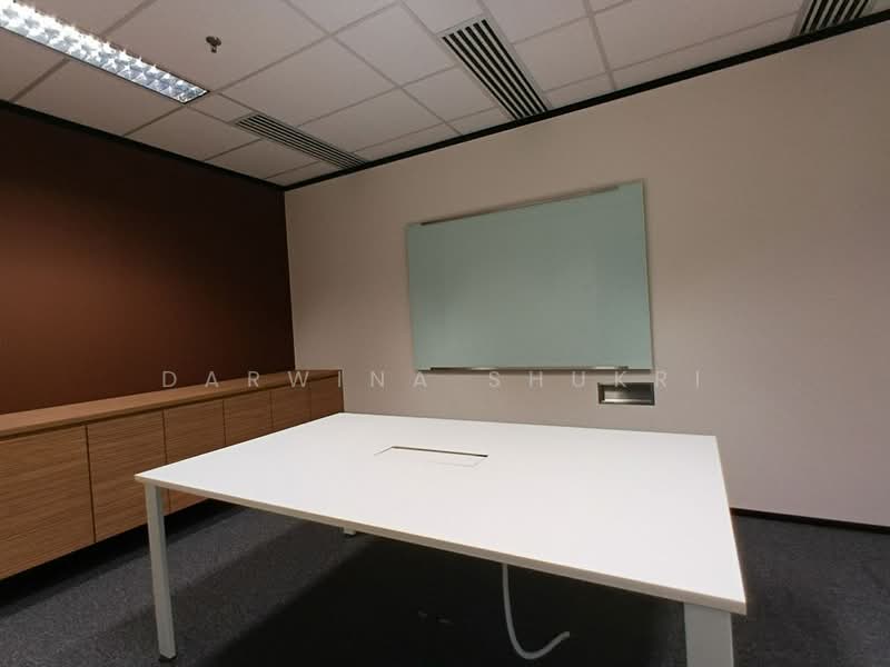 Office for Rent in Kuala Lumpur (Kuala Lumpur) - Darwina Shukri - Interior - PropertyGuru.com.my