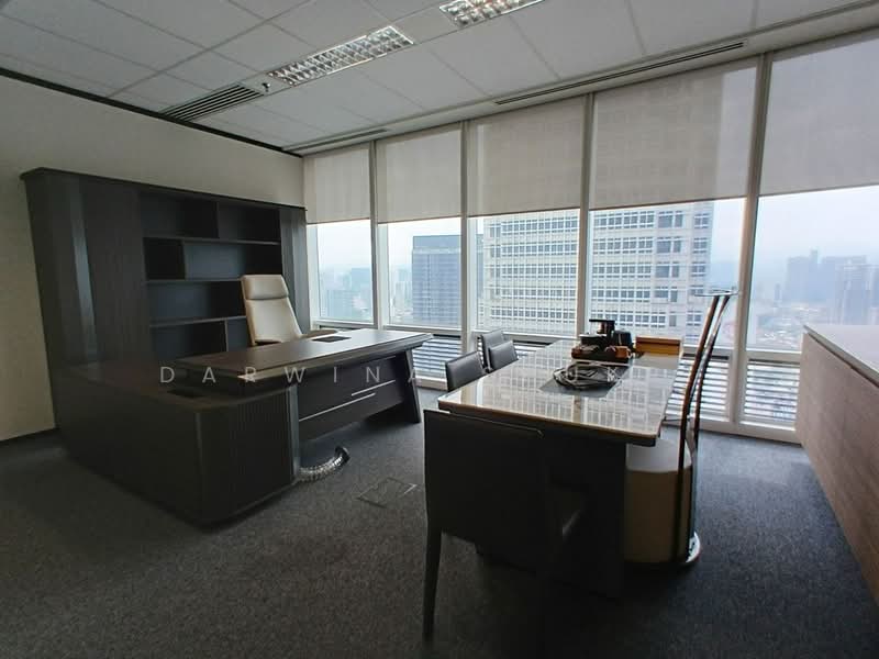 Office for Rent in Kuala Lumpur (Kuala Lumpur) - Darwina Shukri - Study - PropertyGuru.com.my