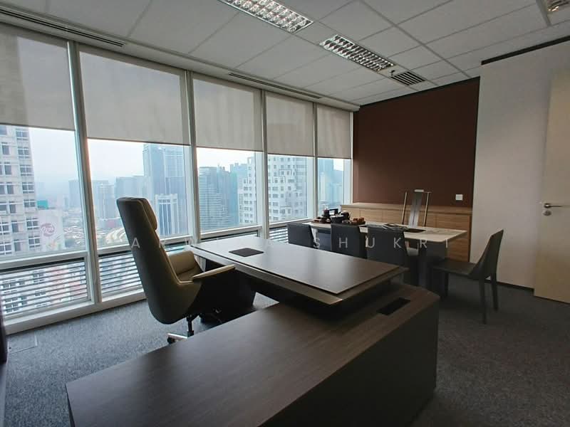 Office for Rent in Kuala Lumpur (Kuala Lumpur) - Darwina Shukri - Study - PropertyGuru.com.my