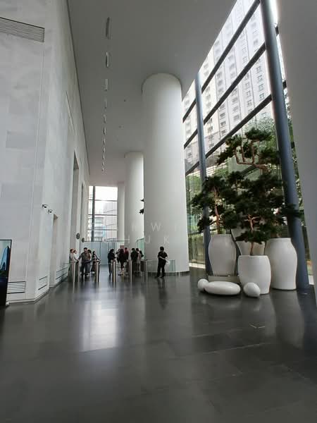 Office for Rent in Kuala Lumpur (Kuala Lumpur) - Darwina Shukri - Lobby - PropertyGuru.com.my