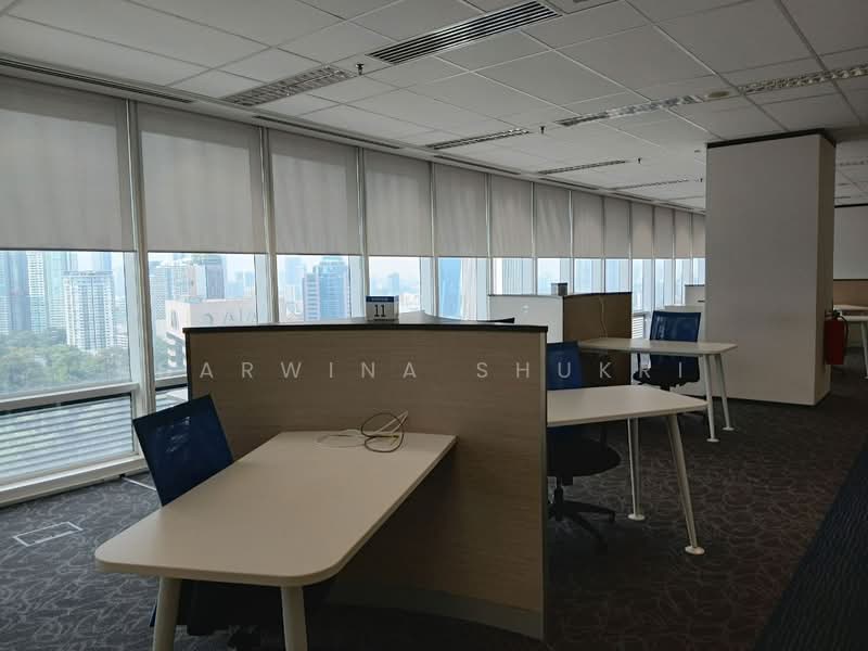 Office for Rent in Kuala Lumpur (Kuala Lumpur) - Darwina Shukri - Interior - PropertyGuru.com.my
