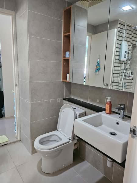 Condominium for Sale at The Peak SOHO - Celine Teah - Bathroom - PropertyGuru.com.my