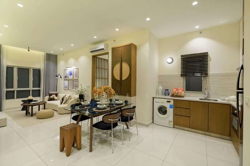 Service Residence for Sale at M Amaya - Denise Lim - Living Room - PropertyGuru.com.my