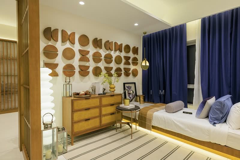 Service Residence for Sale at M Amaya - Denise Lim - Bedroom - PropertyGuru.com.my