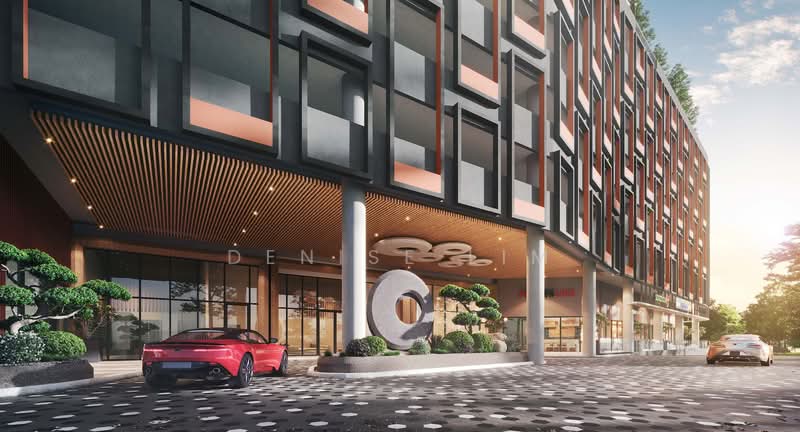 Service Residence for Sale at M Amaya - Denise Lim - Exterior - PropertyGuru.com.my