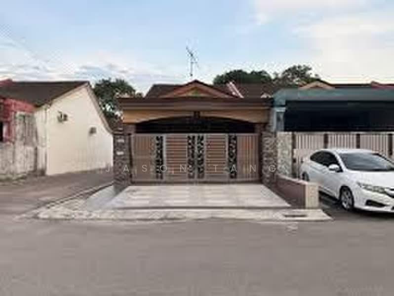 1-storey Terraced House for Sale in Johor Bahru (Johor) - Jason Tang - Exterior - PropertyGuru.com.my