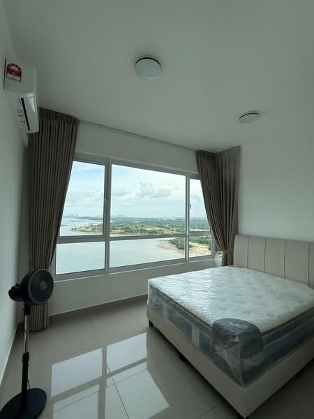 Servis Apartment untuk Disewa di Vista Tiara (MBW Bay) - Ben Lee - Bedroom - PropertyGuru.com.my