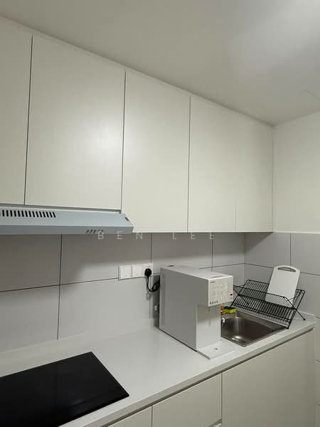 Servis Apartment untuk Disewa di Vista Tiara (MBW Bay) - Ben Lee - Kitchen - PropertyGuru.com.my