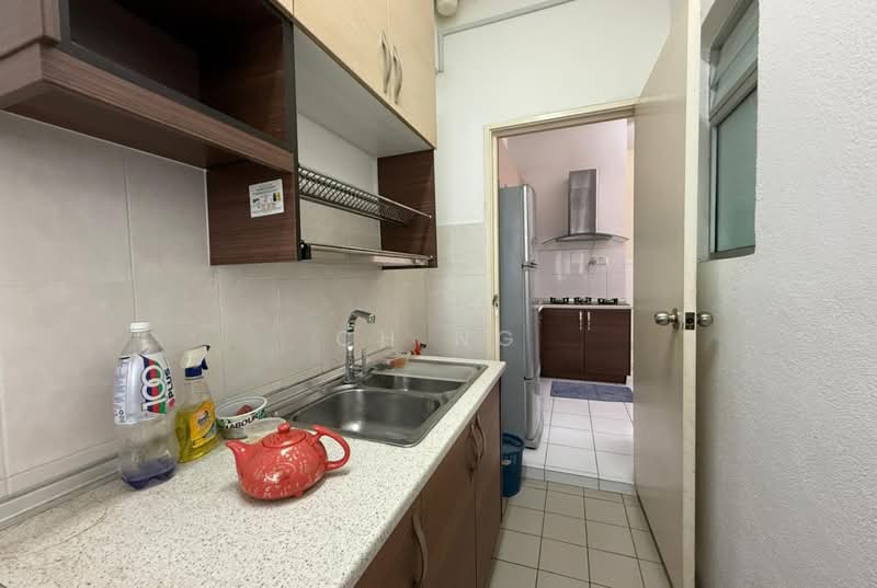 Condominium for Rent at Plaza Menjalara - CH Ng - Kitchen - PropertyGuru.com.my