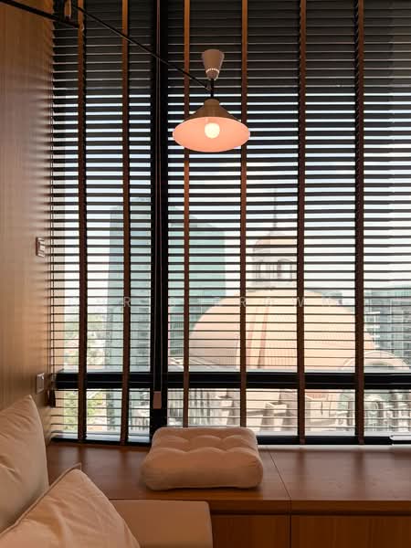 Servis Apartment untuk Disewa di Regent Suites @ Pavilion Damansara Heights - Chris Brown - View - PropertyGuru.com.my