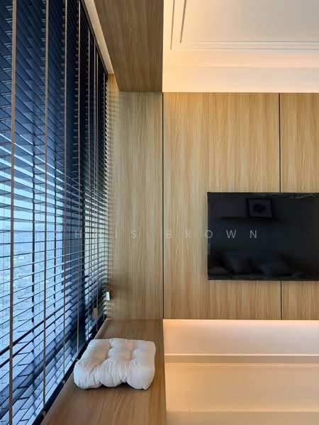 Servis Apartment untuk Disewa di Regent Suites @ Pavilion Damansara Heights - Chris Brown - Interior - PropertyGuru.com.my