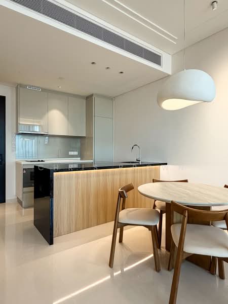 Servis Apartment untuk Disewa di Regent Suites @ Pavilion Damansara Heights - Chris Brown - Kitchen - PropertyGuru.com.my
