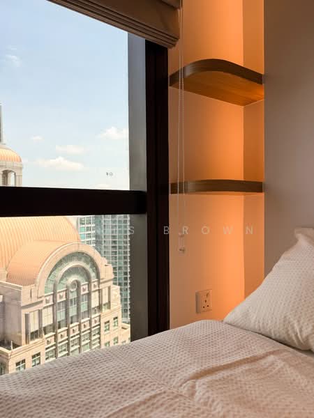 Servis Apartment untuk Disewa di Regent Suites @ Pavilion Damansara Heights - Chris Brown - Bedroom - PropertyGuru.com.my