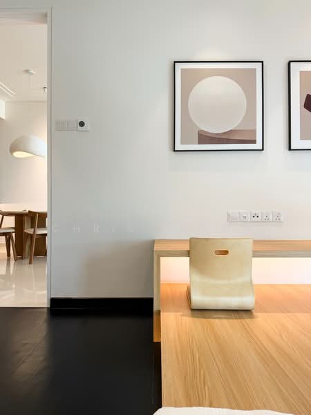 Servis Apartment untuk Disewa di Regent Suites @ Pavilion Damansara Heights - Chris Brown - Interior - PropertyGuru.com.my