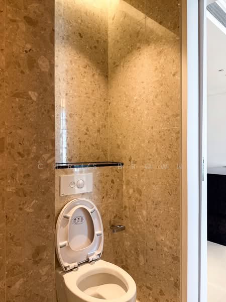 Servis Apartment untuk Disewa di Regent Suites @ Pavilion Damansara Heights - Chris Brown - Bathroom - PropertyGuru.com.my