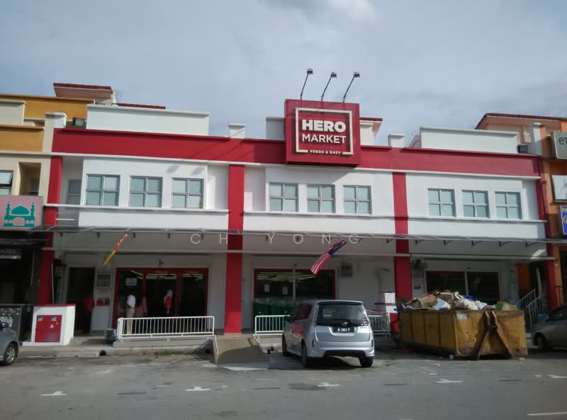 Pejabat untuk Disewa di Taman Puncak Jalil (Seri Kembangan) - ch yong - Exterior - PropertyGuru.com.my