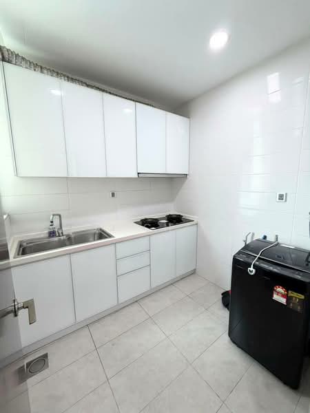 Servis Apartment untuk Disewa di Paragon Residences @ Straits View - SJ CHAN - Kitchen - PropertyGuru.com.my