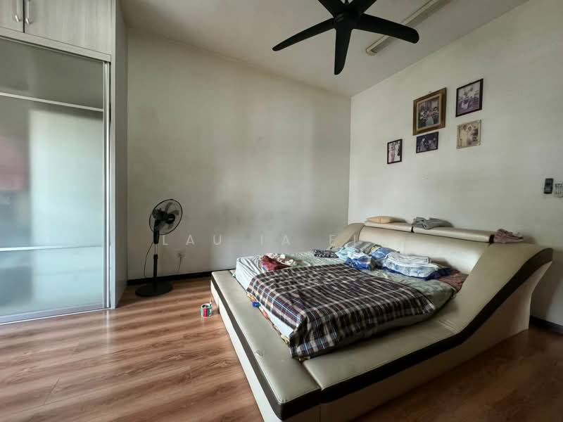 Semi-Detached House for Sale in Rawang (Selangor) - Lau Ia Ein - Bedroom - PropertyGuru.com.my