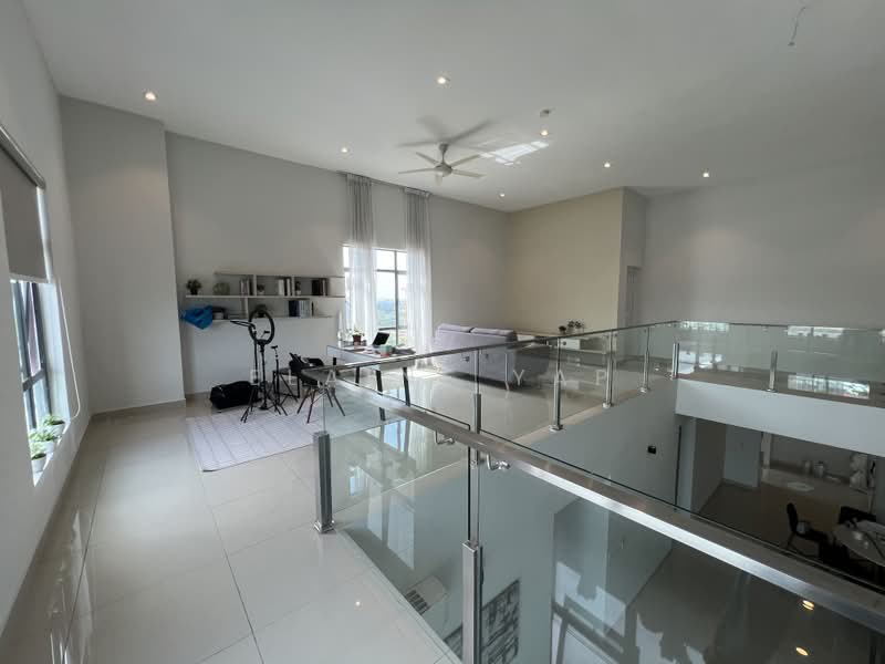 Service Residence for Rent at Maple Residences @ Bandar Bestari Klang - Elaine Yap - Living area  - PropertyGuru.com.my