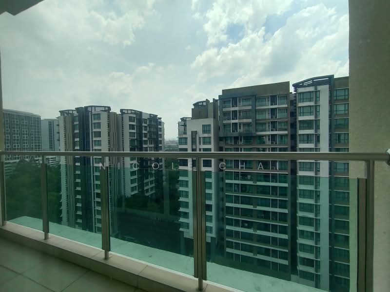 Servis Apartment untuk Disewa di Medalla @ Oasis Corporate Park - Nicole Chai - PropertyGuru.com.my