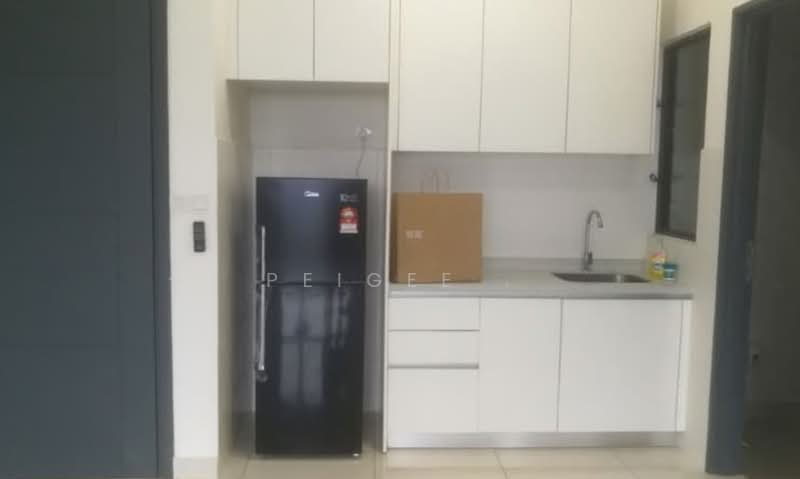 Servis Apartment untuk Disewa di Twin Arkz - PeiGee . - Kitchen - PropertyGuru.com.my