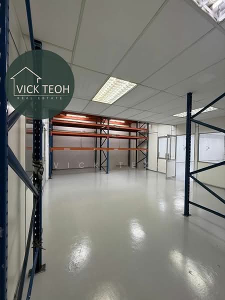 Terrace Factory for Rent in Perai (Penang) - Vick Teoh - Interior - PropertyGuru.com.my