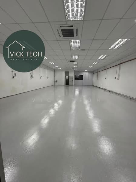 Terrace Factory for Rent in Perai (Penang) - Vick Teoh - Interior - PropertyGuru.com.my