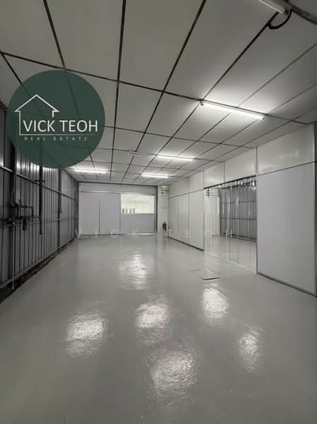 Terrace Factory for Rent in Perai (Penang) - Vick Teoh - Interior - PropertyGuru.com.my