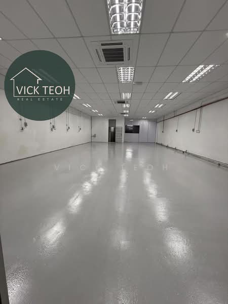 Terrace Factory for Rent in Perai (Penang) - Vick Teoh - Interior - PropertyGuru.com.my