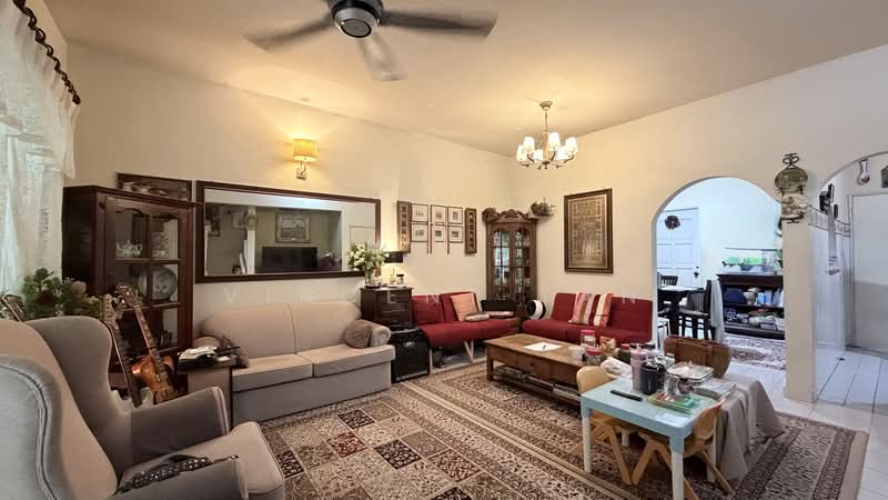 Rumah Teres 2-Tingkat untuk Dijual di Bandar Sri Damansara (Selangor) - Vincent Tan - PropertyGuru.com.my