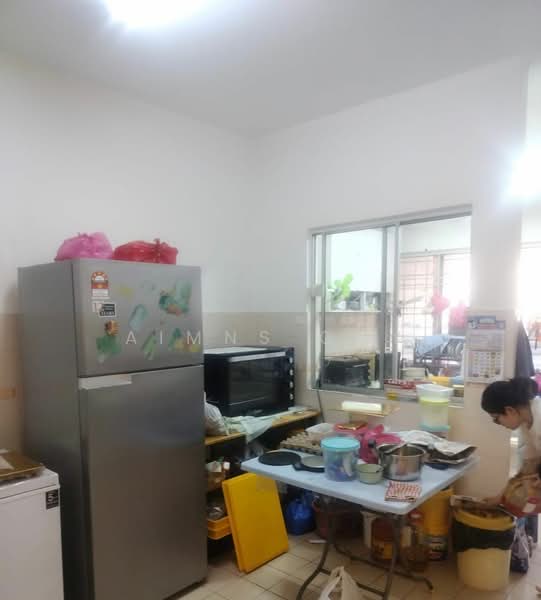 2-storey Terraced House for Sale in Bandar Mahkota Cheras (Cheras) - Aimns Goy - Kitchen - PropertyGuru.com.my
