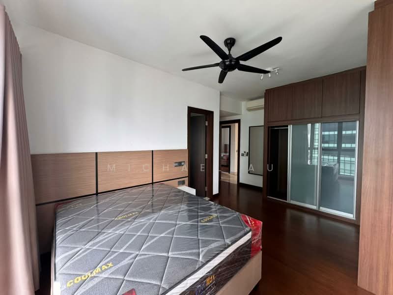 Servis Apartment untuk Disewa di Serviced Residence @ KL Trillion - Michael Au - Bedroom - PropertyGuru.com.my